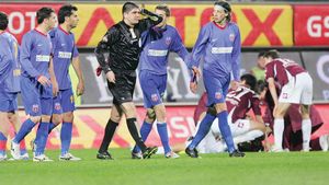 La mulți ani, Bricheto!**