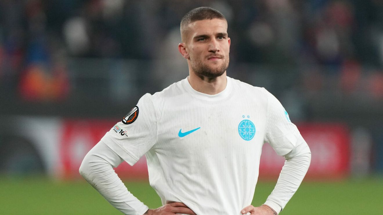 Daniel Bîrligea, luat la rost de oficialul FRF: „Băi, ce a fost în mintea ta?!”