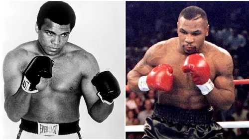 Mike Tyson a anunțat cine ar fi câștigat meciul dintre el și Muhammad Ali. „Era ca un pitbull!”