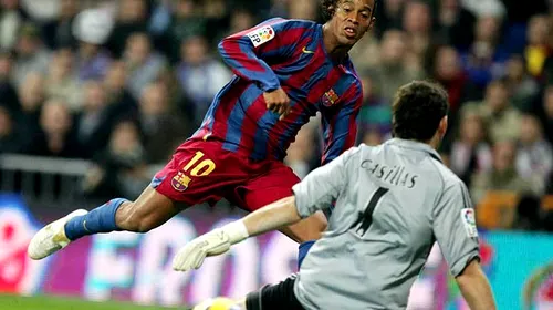 Ronaldinho poate reveni în Europa în perioada de transferuri din iarnă! O ofertă colosală de ultim moment îl poate „deturna” din drumul spre PSG