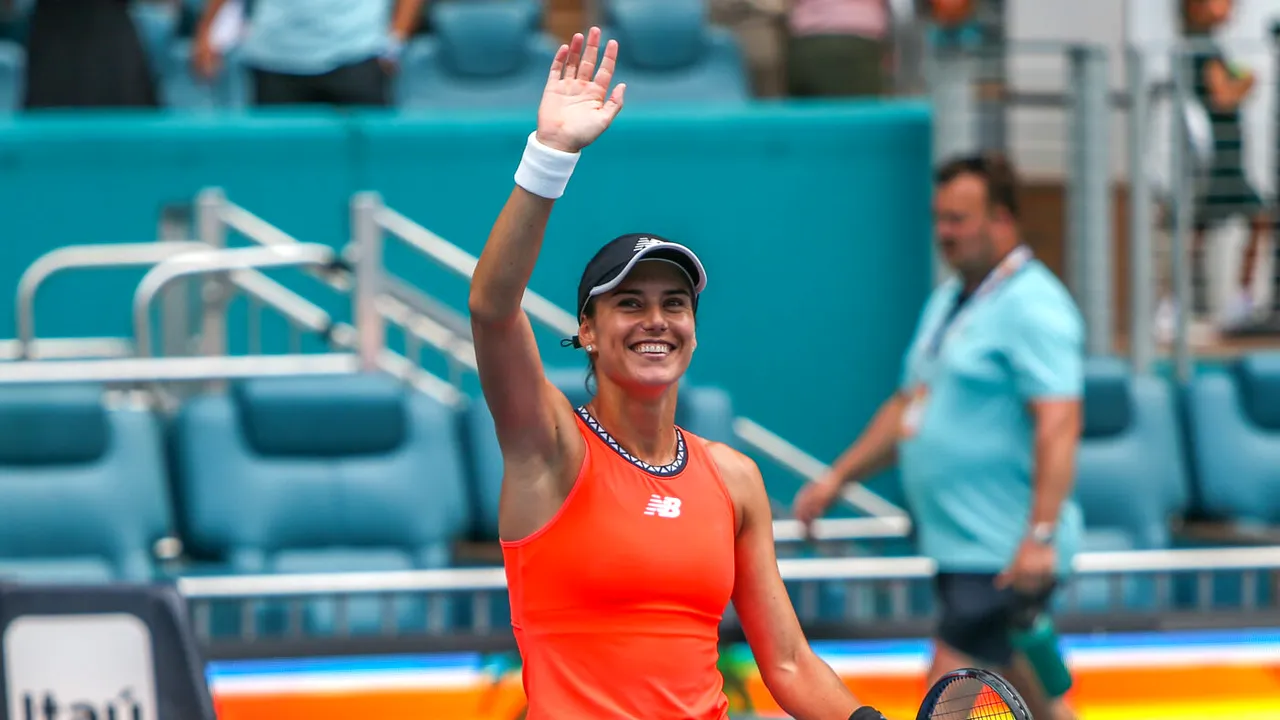 Sorana Cîrstea, lovitură spectaculoasă! A venit confirmarea oficială de la WTA