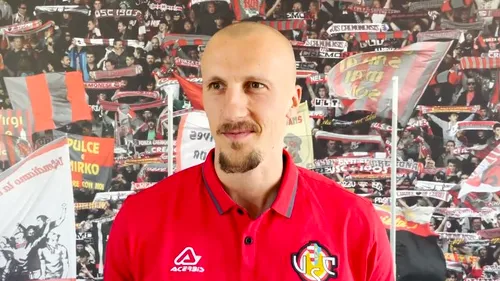 Vlad Chiricheș, fericit după ce a semnat cu Cremonese: „Sper să ajut echipa cu valoarea mea!” | VIDEO