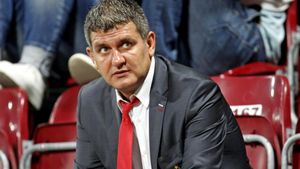 Clauza secretă care îl ține pe Bogdan Bălănescu la Dinamo! Secretar general (și atât) | EXCLUSIV