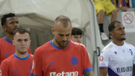 Fără precedent! Gigi Becali a făcut anunțul în direct despre Denis Alibec