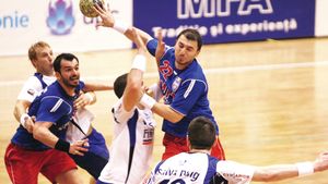 Steaua 'tăiată' în Catalunya!