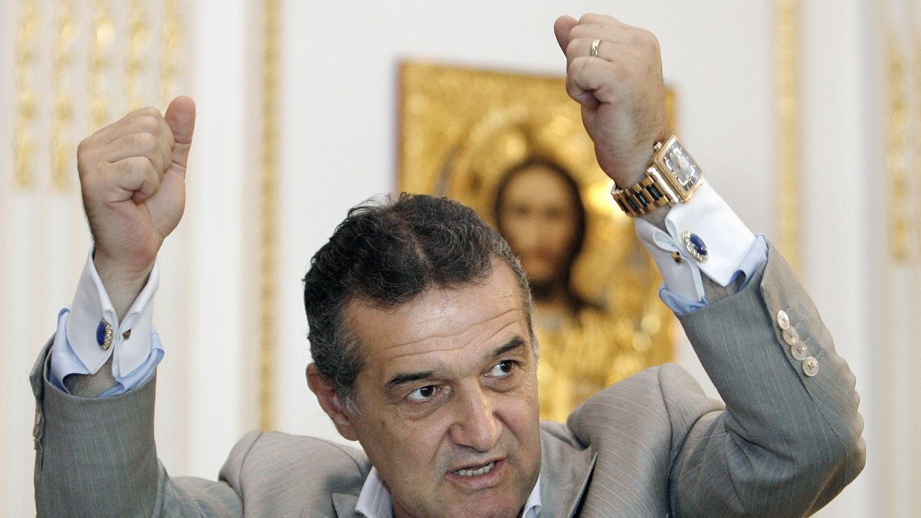 „Nu știu ce vorbește cu popii, și-a făcut altar în casă”. Afaceristul din fotbalul românesc a fost convertit de Gigi Becali la credință totală și a dat tunuri de milioane de euro