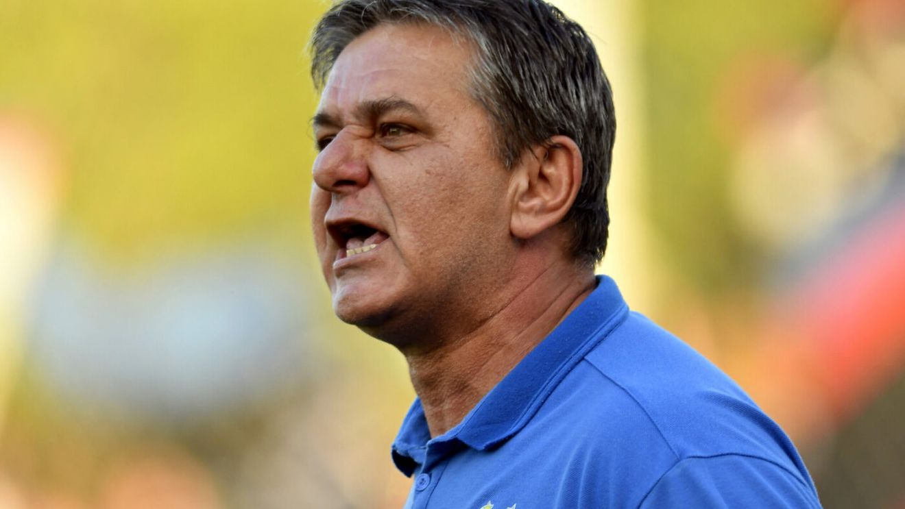 Marius Lăcătuș, reacție vehementă împotriva lui Daniel Oprița, după ce antrenorul CSA Steaua l-a făcut praf pe Florin Talpan în direct, la TV! „Fiara” cere intervenția MApN: „Cineva trebuie să dea cu pumnul în masă”