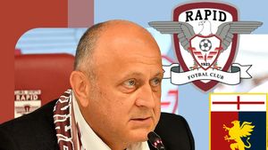 După Rapid și Genoa, Dan Șucu mai cumpără un club! S-a făcut anunțul după meciul giuleștenilor din Cupa României