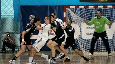 HCM Constanța, a patra înfrângere în grupa C a Ligii Campionilor