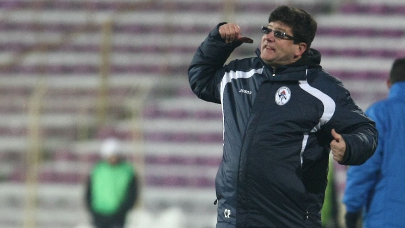 Pustai, dezamăgit:** "Am primit cam prea multe goluri!"