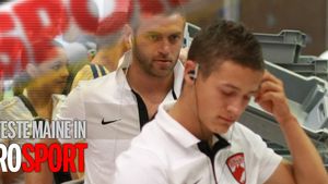 Ce au făcut "câinii" la un an de la scandalul** "Maneaua"