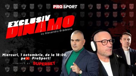 EXCLUSIV DINAMO, azi de la ora 18.00. Cine sunt milionarii care investesc la Dinamo. Urmează o zi decisivă: ședință care va decide viitorul stadionului