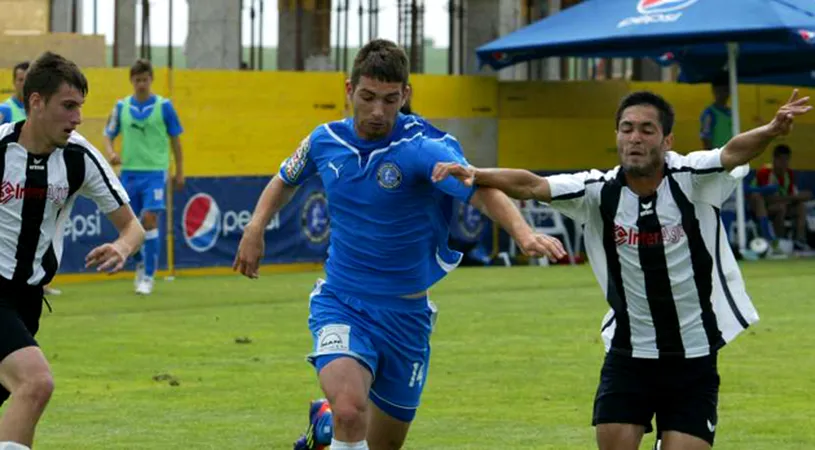 Calificare spectaculoasă în semifinale** pentru juniorii Viitorului