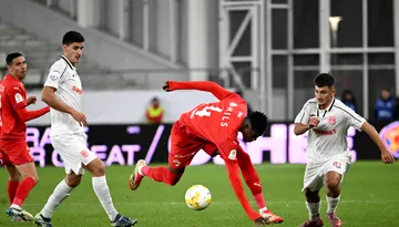 CS Dinamo a condus SC Dinamo la pauză, dar a pierdut clar. Test important pentru formația din Liga 2, angrenată în lupta pentru salvarea de la retrogradare