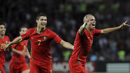 VIDEO/Portugalia a cotropit Turcia!