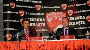 Negoiță nu îl menajează deloc pe Gigi Mulțescu: "Întreaga responsabilitate îi aparține! Lotul s-a făcut cu aprobarea lui"