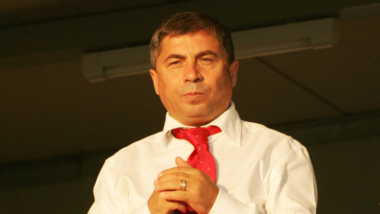 Turcu: "Rednic nu pleacă nici dacă ratăm calificarea"