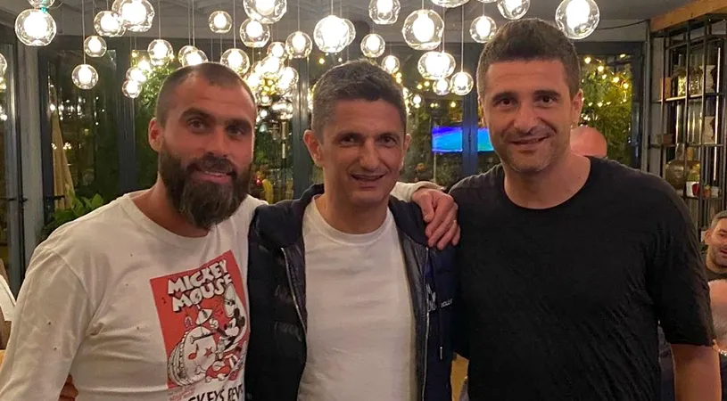 Revedere între rapidiști! Vasile Maftei, dezvăluri despre discuțiile cu Răzvan Lucescu: „Nu va reveni prea curând în România!” | VIDEO EXCLUSIV ProSport Live