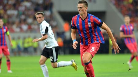 Budescu și Gardoș, șocați în vestiarul echipei bucureștene: „A băgat cuțitul în masa de masaj”