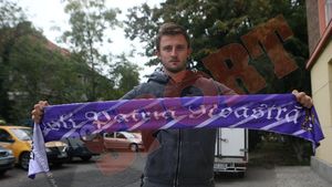 Jiri Krejci a venit liber de contract la Poli, dar vrea să se impună ca om de bază: "Vreau să prind primul 11"