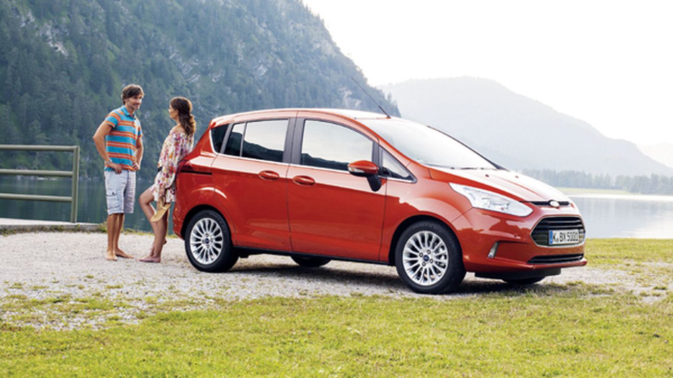 Și românii fac mașini bune!** Construit integral la Craiova, B-Max e un automobil excelent