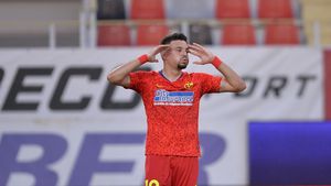 Adrian Petre își pregătește revenirea în Liga 1! Ce echipă l-a ofertat pe atacantul român de la Cosenza