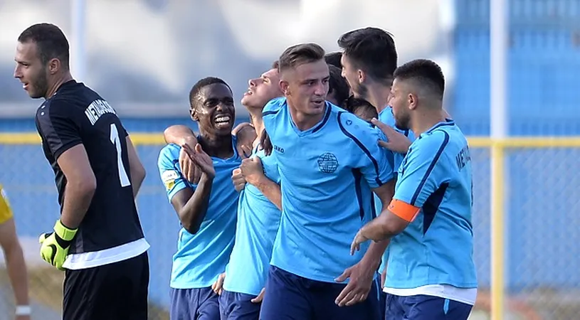 Bucureștenele din Liga 2, meci direct în Colentina!** Balint: 