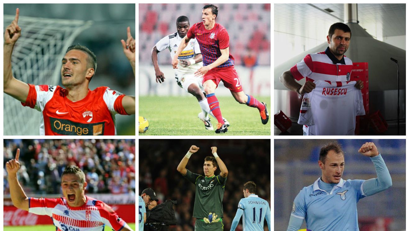 Când a plecat din Liga 1 valora 1.4 milioane â‚¬, acum a ajuns la 10.000.000 â‚¬ și e cel mai SCUMP jucător român! Cum i-a "explodat" cota. Chiricheș e pe locul 2. Vezi TOP 10