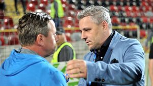 FRF, anunț neașteptat! Marius Șumudică și Laurențiu Reghecampf, pe listă pentru a-l înlocui pe Mirel Rădoi la echipa națională