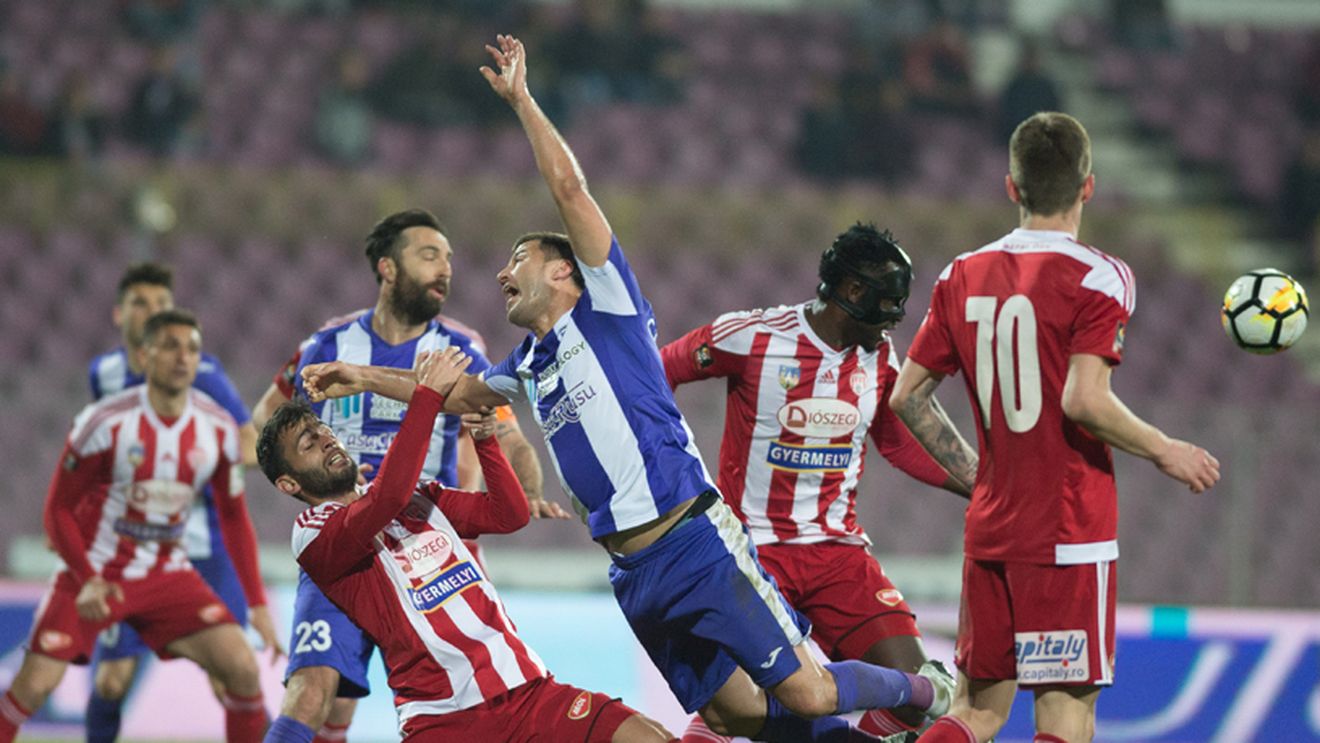 Un nou meci capital pentru ACS Poli în lupta pentru evitarea retrogradării. Timișorenii merg cu mari probleme de lot la Sfântu Gheorghe. Neaga: "Ne prinde într-o perioadă foarte grea"