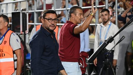 Viorel Moldovan a anunțat transferul unui atacant de clasă, imediat după Rapid Bucureşti - Dinamo Bucureşti 1-1! „Mai bun ca Rrahmani!"