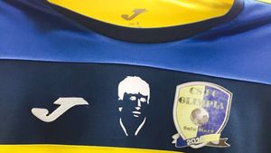 Pentru "Didi"! Echipa la care a debutat Daniel Prodan pregătește un moment special în memoria fostului mare fundaș: "Nu cred că există vreun sătmărean care să nu se fi gândit la el în aceste zile"