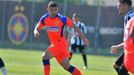 Edi Iordănescu a dezvăluit când ar putea juca Claudiu Keșeru pentru FCSB: „Nu vreau să-l expunem!”