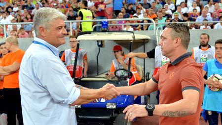 Reghecampf: "Trebuie să-i întrebați pe cei de la Dinamo de ce nu a reușit transferul lui Gnohere!" Ce spune despre venirea tânărului Man