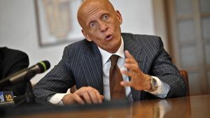 Pierluigi Collina, mulțumit de prestațiile arbitrilor de la turneul final până în prezent