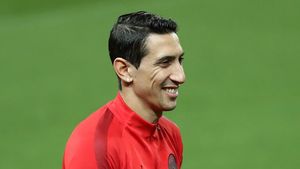 Tot stadionul l-a huiduit pe Di Maria, dar argentinianul rămâne la același "client". Unicul om căruia îi poartă pică MVP-ul partidei United - PSG 0-2 