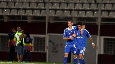 "Cu Steaua, nu trebuie să câștigăm doar din gură, ci și pe teren"