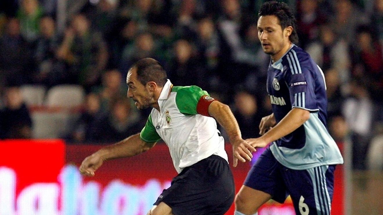 Albert Streit atacat de fanii lui Schalke** "Derbedeule, nesimțitule..."