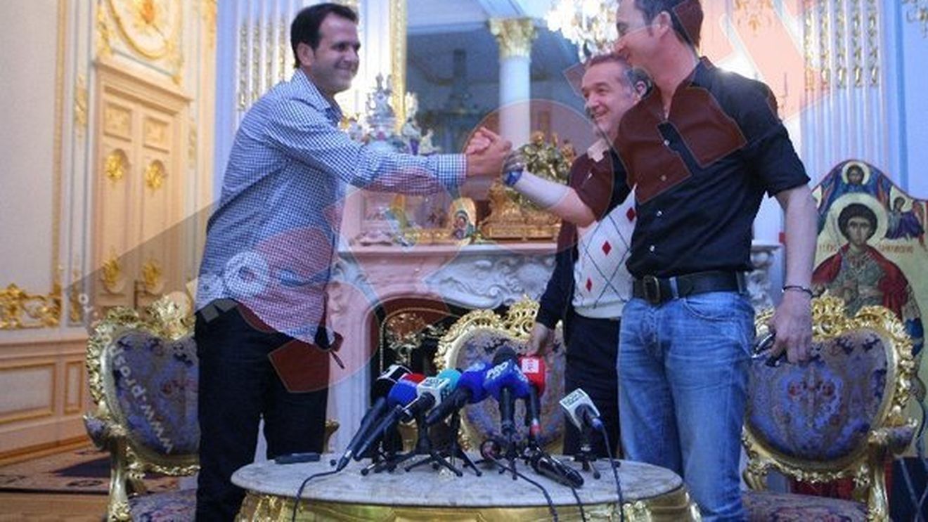 "Nu contează ce stil va impune Levi la Steaua!** Doar rezultatele îl vor ține în Ghencea"