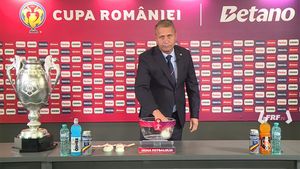 FRF a decis echipa gazdă în barajele de departajare din Cupa României, jocuri în urma cărora știm programul complet din sferturi
