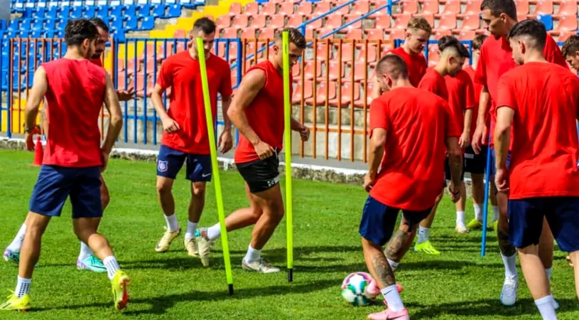 FC Bihor Oradea a pierdut un fotbalist important. Eric Vînău s-a întors la clubul de la care a fost împrumutat