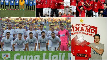 Pulsul Ligii 1: cine sunt candidatele pentru titlu, cine se bate la retrogradare! Cum arată primul 11 al echipelor din campionat și cele mai importante transferuri