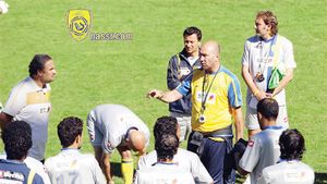 Zenga îl apără pe Mirel: "Federația trebuia să-l înțeleagă pe Rădoi"