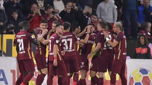 CFR Cluj se opune ordinului lui Eduard Novak în legătură cu jucătorii străini. „Nu avem cum să respectăm!”