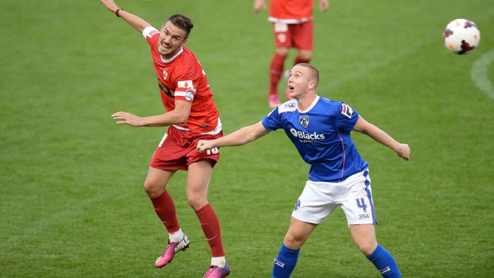 Eliberați-l pe Alexe: Dinamo - Oldham 2-2! Rus și Alexe au marcat pentru "câini"