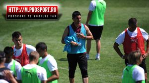 Copos și-a făcut lista neagră!** Lucescu va face o criză de nervi când va afla! Ei sunt cei trei indezirabili din Giulești