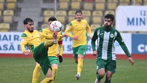 Echipa de fotbal din România a dat faliment: FRF o exclude din campionat imediat şi se schimbă clasamentul în zona de play-off