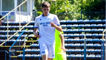 Valentin Robu trage Metalul Buzău în sus! Atacantul, nou sezon solid în Liga 2: ”Vreau să depășesc evoluțiile din campionatul trecut”