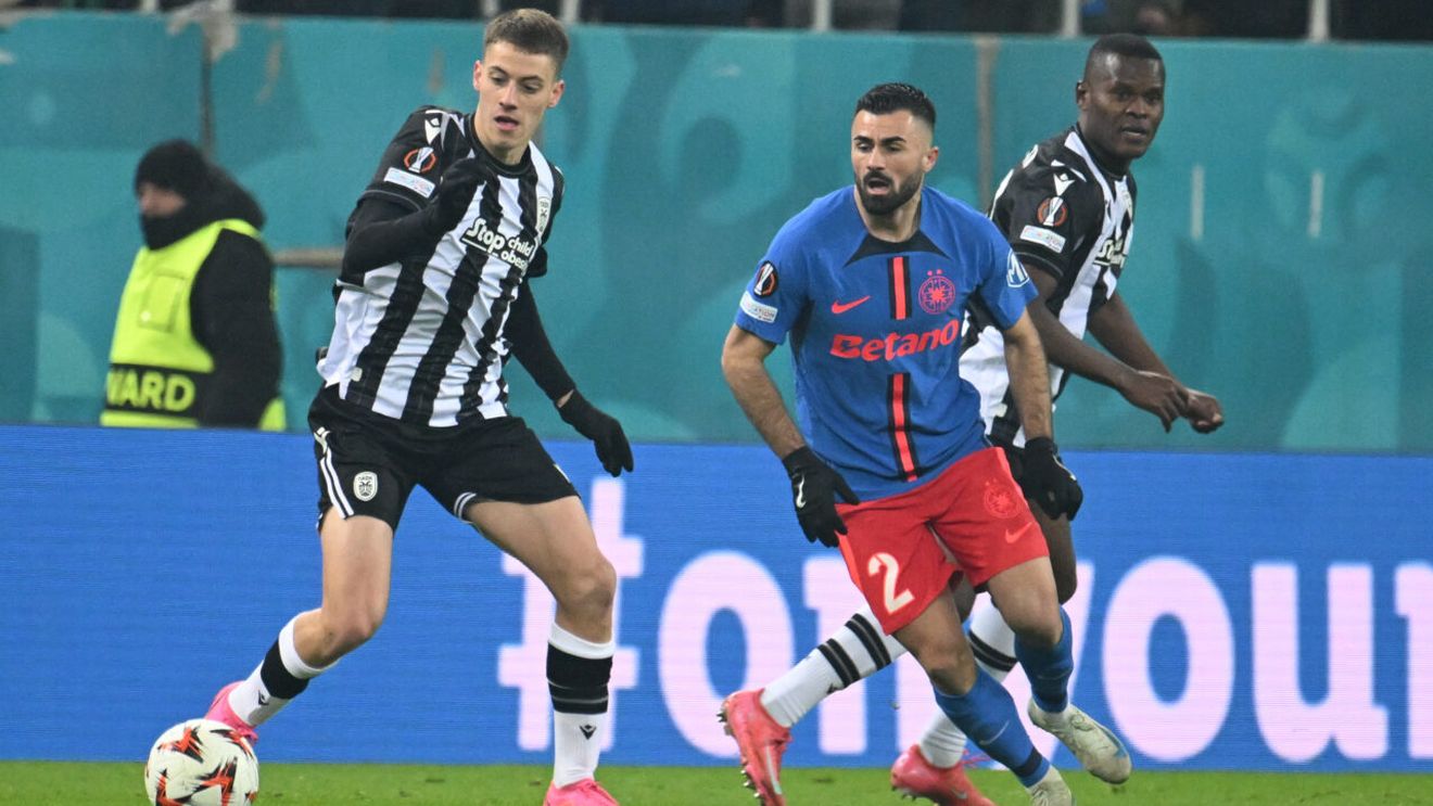 Gigi Becali i-a găsit înlocuitor lui Vali Crețu. Anunțul l-a făcut după FCSB - PAOK 2-0