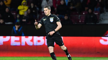 Detalii fantastice despre Istvan Kovacs la Liverpool – Real Madrid: doar al doilea arbitru român din istorie pe Anfield și egalul lui David Elleray în Liga Campionilor | SPECIAL
